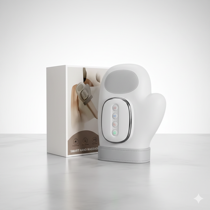 Hand Massager with Heat & Compression Therapy